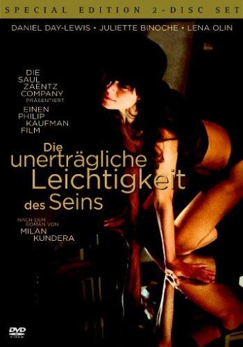 Die unerträgliche Leichtigkeit des Seins [Special Edition] [2 DVDs]