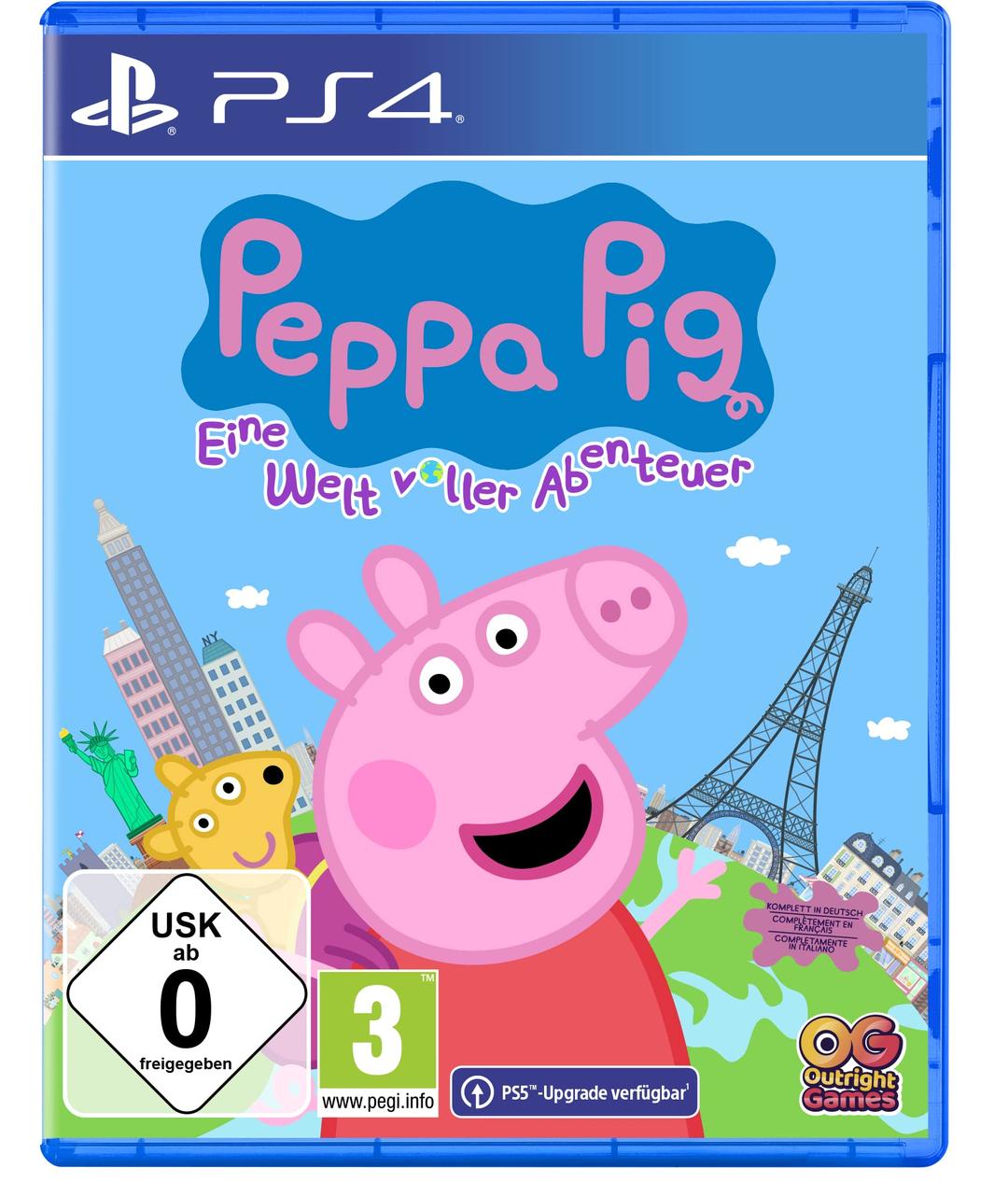 Peppa Pig: Eine Welt voller Abenteuer