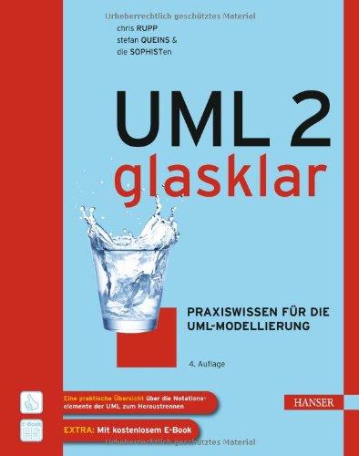 UML 2 glasklar: Praxiswissen für die UML-Modellierung