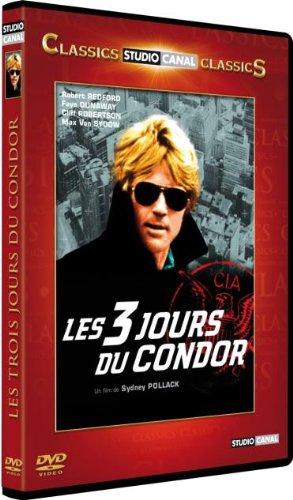 Les 3 jours du condor [FR Import]