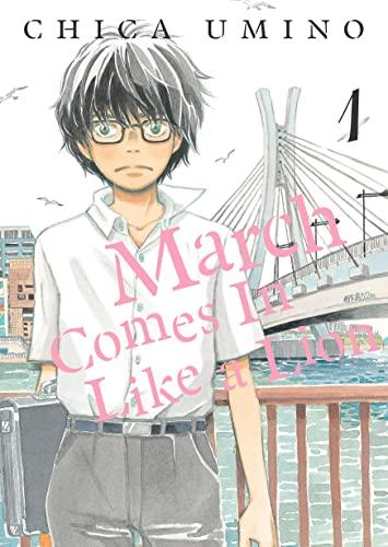 March Comes in Like a Lion, Volume 1 (Sangatsu no Lion)