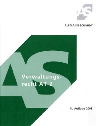 Verwaltungsrecht AT 2