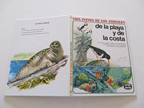 Vida intima de los animales de la playa y de la costa