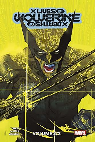 X lives-X deaths of Wolverine. Vol. 2