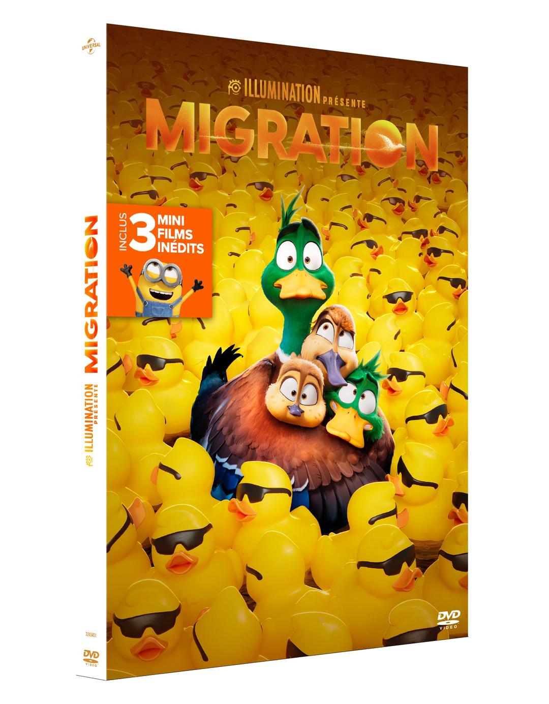 Migration [FR Import]