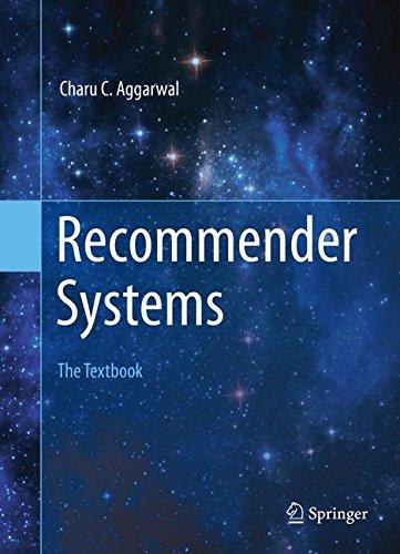 Recommender Systems: The Textbook