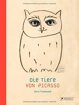 Die Tiere von Picasso