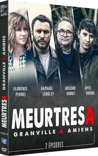 Meurtres... : amiens + granville [FR Import]