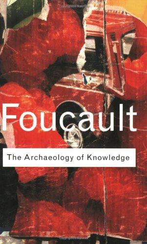 Archaeology of Knowledge (Routledge Classics)