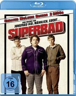 Superbad - Unrated McLovin Edition [Blu-ray]