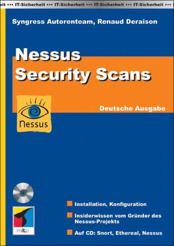 Nessus Security Scans