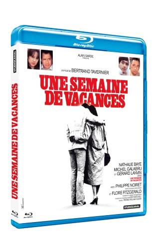 Une semaine de vacances [Blu-ray] [FR Import]