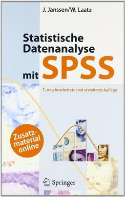 Statistische Datenanalyse mit SPSS: Eine anwendungsorientierte Einführung in das Basissystem und das Modul Exakte Tests