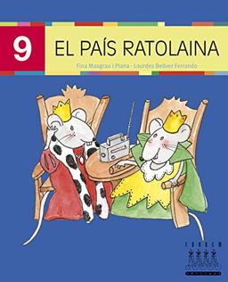 EL PAÍS RATOLAINA (R-, -RR-) (Català oriental i MAJÚSCULA) (Per anar llegint xino-xano, Band 9)