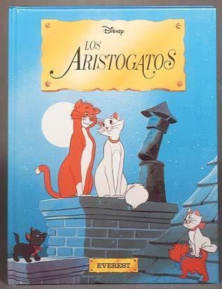 Los Aristogatos (Nueva antología Disney)