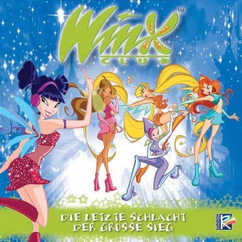 Winx Club,the-Folge 13