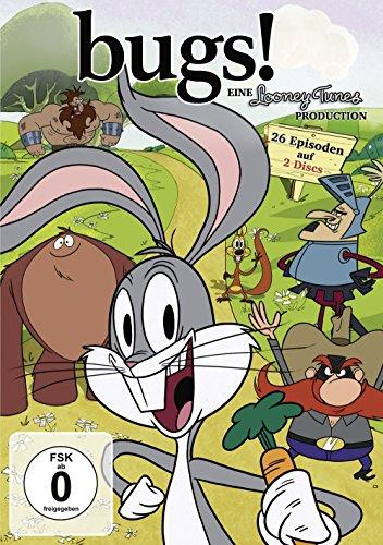 Bugs! - Staffel 1, Volume 1 [2 DVDs]