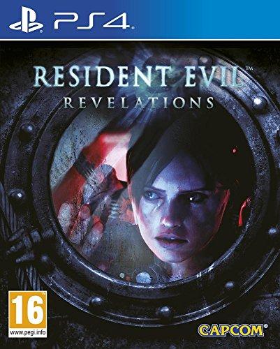 Resident Evil Revelations Jeu PS4