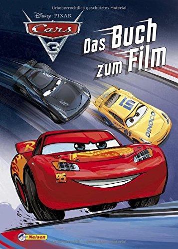 Disney Cars 3: Das Buch zum Film