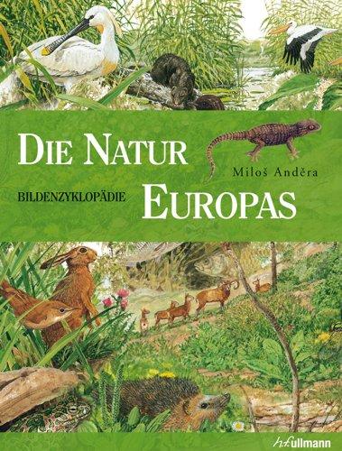 Die Natur Europas - Bildenzyklopädie