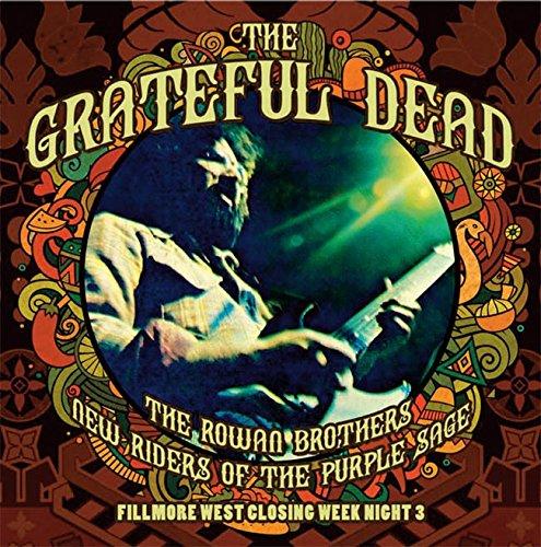 Fillmore West Closing Week Night 3