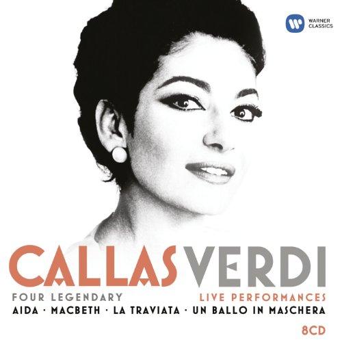 Callas:Verdi Live