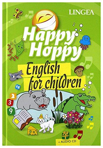 Happy Hoppy English for children (2016): (Angielski dla dzieci)