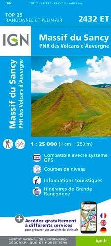 2432ET Massif du Sancy