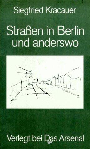 Strassen in Berlin und anderswo