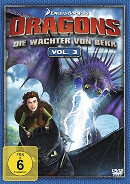 Dragons - Die Wächter von Berk, Vol. 3