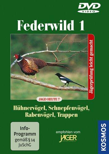 Federwild 1 - Hühnervögel/Schnepfenvögel/Raben..