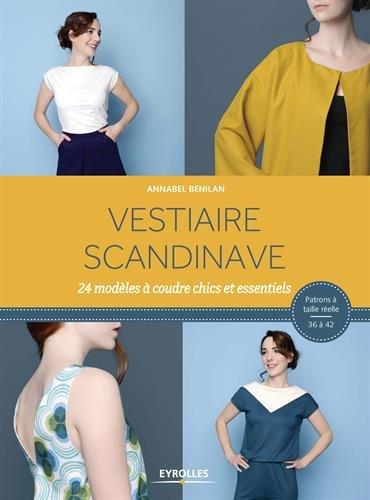 Vestiaire scandinave : 24 modèles à coudre chics et essentiels