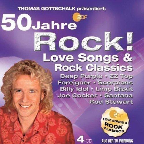 Thomas Gottschalk Präs.: 50 Jahre Rock-Love Song