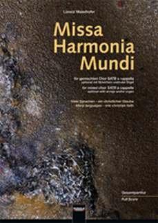 MISSA HARMONIA MUNDI