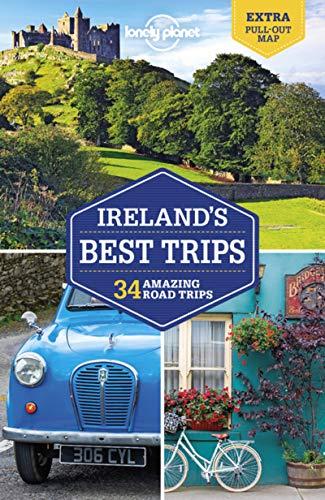 Ireland's best trips : 34 amazing road trips