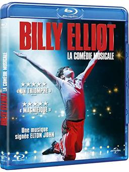 Billy elliot, the musical live [Blu-ray] [FR Import]