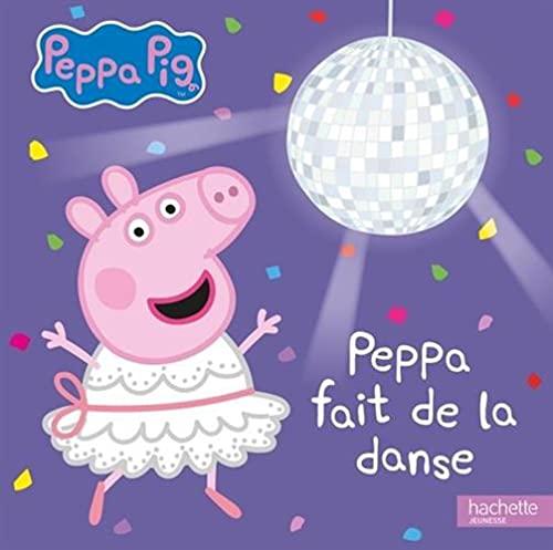 Peppa fait de la danse