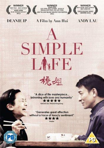 A Simple Life [DVD] [UK Import]