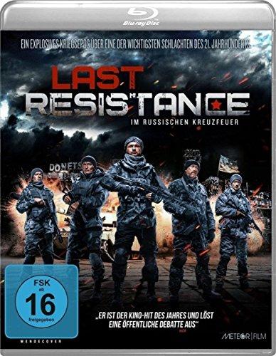 Last Resistance - Im russischen Kreuzfeuer [Blu-ray]