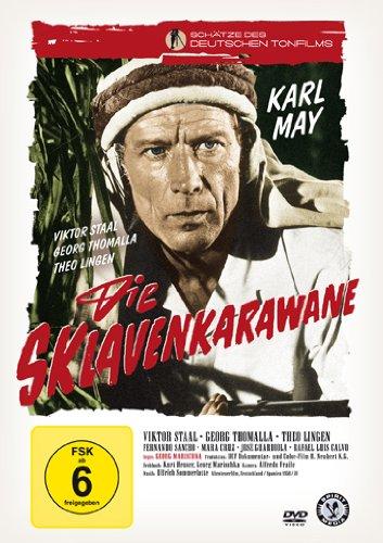 Die Sklavenkarawane - Schätze des deutschen Tonfilms