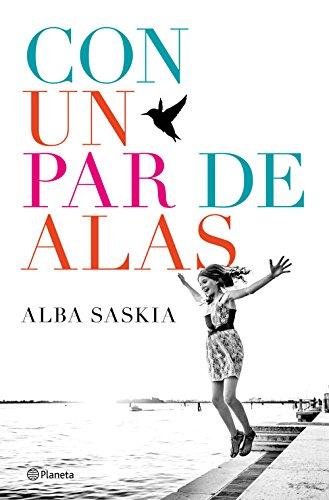 Con un par de alas (Autores Españoles e Iberoamericanos)