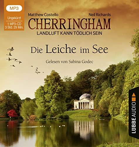 Cherringham - Die Leiche im See: Landluft kann tödlich sein - Folge 07. (Ein Fall für Jack und Sarah, Band 7)