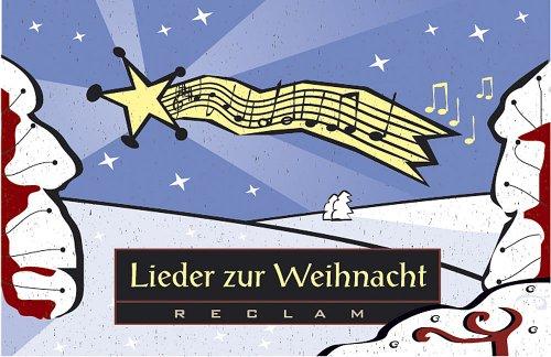 Lieder zur Weihnacht