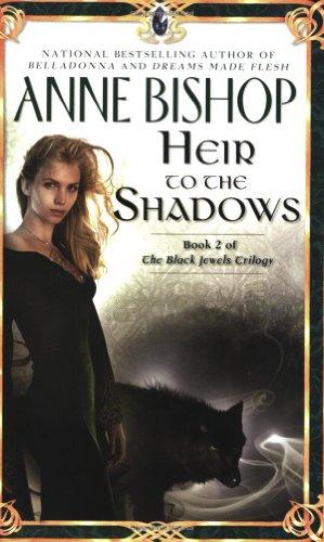 Heir to the Shadows: The Black Jewels Trilogy 2