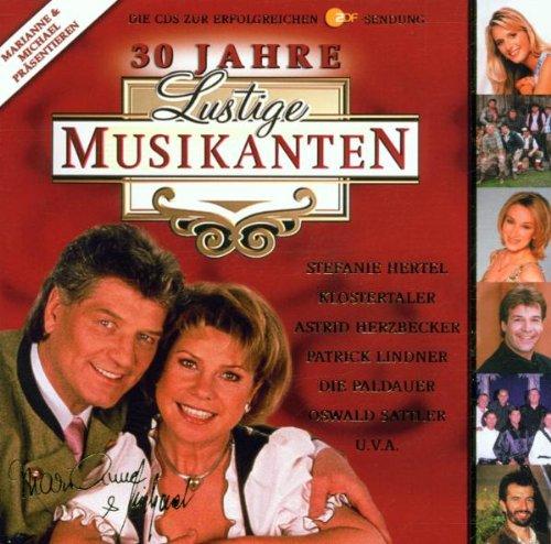 30 Jahre Lustige Musikanten