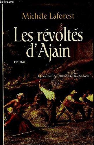 Les révoltés d'Ajain