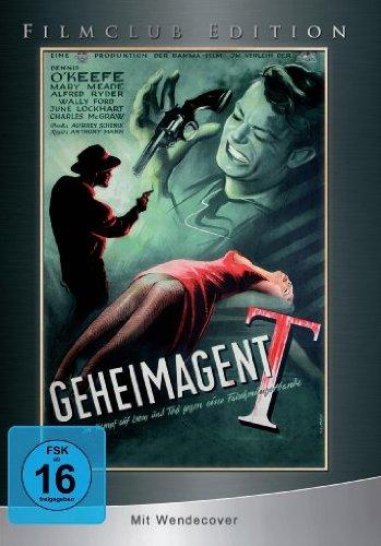 Geheimagent T - Filmclub Edition 4 [Limited Edition]