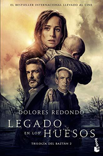 Legado en los huesos (Ed. Película) (Crimen y Misterio)