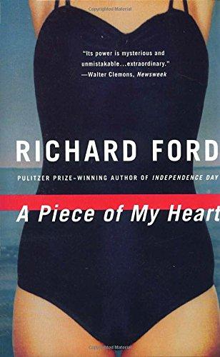 A Piece of My Heart (Vintage Contemporaries)