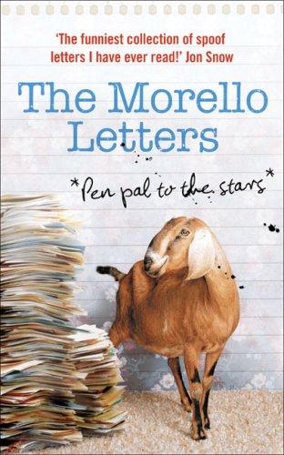 The Morello Letters: Pen Pal to the Stars